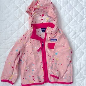 Lightweight Patagonia jacket